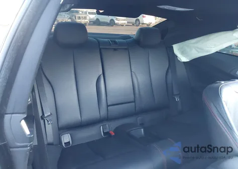 2015 BMW 435I xDrive из США, поврежденный, VIN WBA3R5C56FK189688